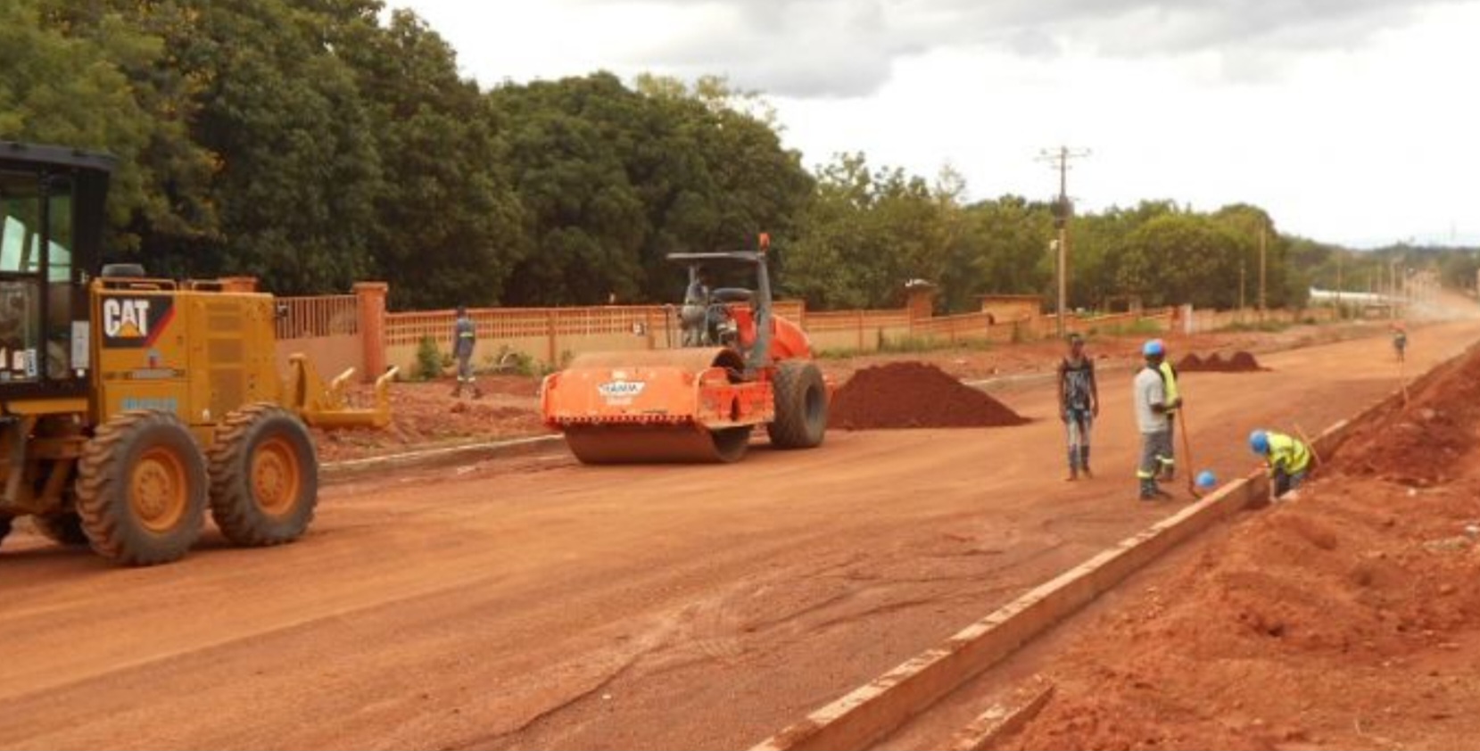 SERVICES TRAVAUX PUBLICS